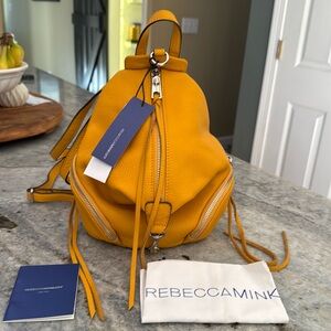 Rebecca Minkoff Convertible Mini Julian Backpack